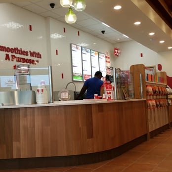 Smoothie King - Inside of Smoothie King - Juice Bars & Smoothies Near Me - Miami, Florida
