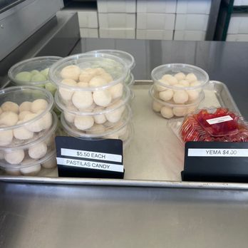 Starbread Bakery - Pastilas & Yema - Bakeries Near Me - Vacaville, California