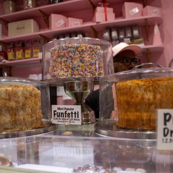 POSH POP BAKESHOP - Updated February 2026 - 52 Photos & 28 Reviews