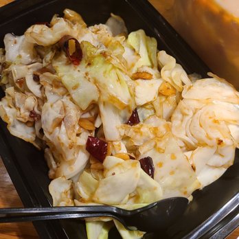Chengdu Impression - Fried Cabbage - Szechuan Near Me - Arcadia, California