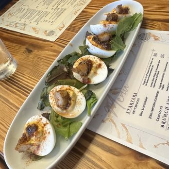 Nostalgia Kitchen - Deviled Egg - Lounges Near Me - Stone Mountain, Georgia Nostalgia Kitchen - Deviled Egg - Lounges Near Me - Stone Mountain, Georgia