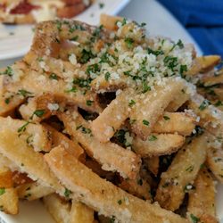 Plouf Plouf Gastronomie - Soggy oversalted fries