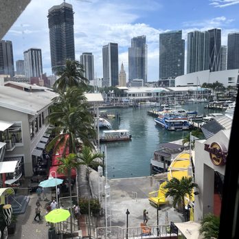 Skyviews Miami Observation Wheel - Amusement Parks Near Me - Miami, Florida