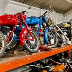 Norfolk Motorcycle Museum