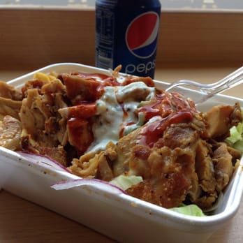 Zorbas - Gyros and chips - Greek Near Me - Manchester, XGM