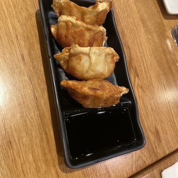 Taishoken - Deep Fried Gyoza - Ramen Near Me - Milpitas, California