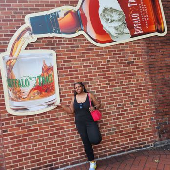 Buffalo Trace Distillery - Distilleries Near Me - Frankfort, Kentucky
