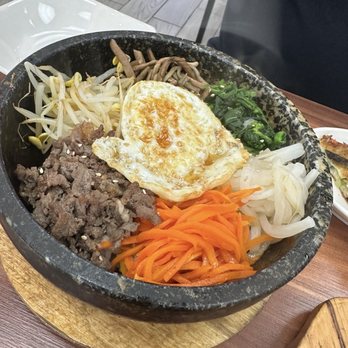 Cho Dang Village - Bibimbap - Korean Near Me - Plano, Texas Cho Dang Village - Bibimbap - Korean Near Me - Plano, Texas