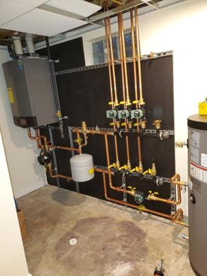 Slide of B&R Plumbing And Heating