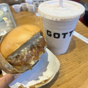 Gott's Roadside - Salad Near Me - Walnut Creek, California