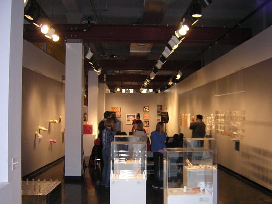 Detroit Artists Market by null