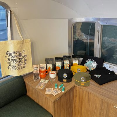 Funky Sol Coffee by null