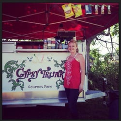 GYPSYtrunk Vegan Food Cart & Catering