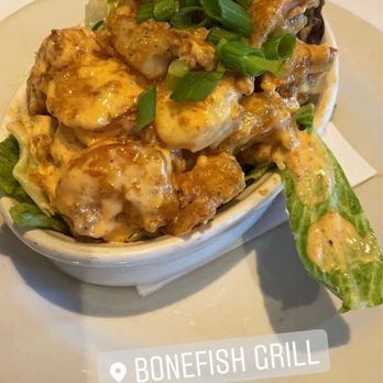 Bonefish Grill - Bang bang shrimp - Seafood Near Me - Orland Park, Illinois