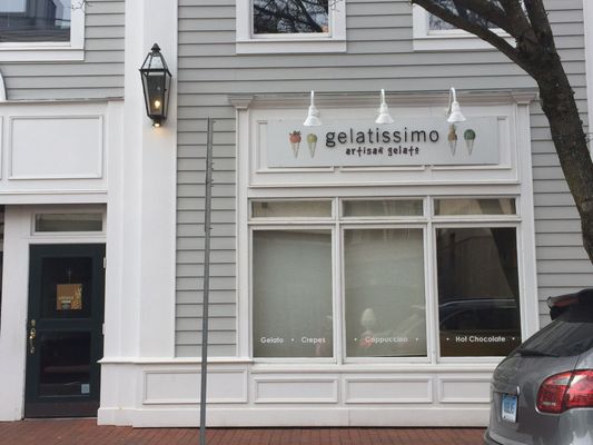 Gelatissimo Artisan Gelato by null