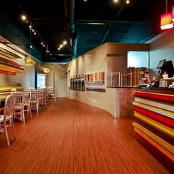 Local Culture Frozen Yogurt - Photo from the official web site