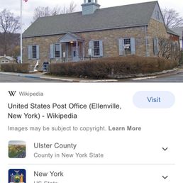POST OFFICE with lots of history