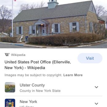 The Publik House - POST OFFICE with lots of history - Bars Near Me - Ellenville, New York