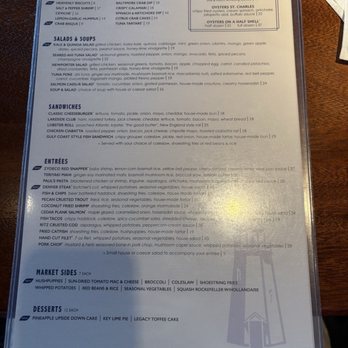 Hefner Grill - Seafood Near Me - Oklahoma City, Oklahoma