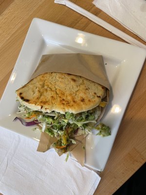 ArePA George by null