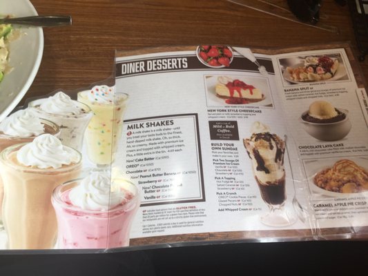 Menu photo 3 Denny's Baker, CA Menu photo 3 Denny's Baker, CA