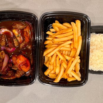 Mariposas - Lomo Saltado - Peruvian Near Me - San Francisco, California Mariposas - Lomo Saltado - Peruvian Near Me - San Francisco, California