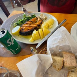 Restaurante O Maleiro - Salmon