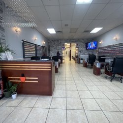 June Nails & Spa - Front Interior