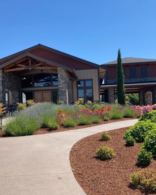 Windy Hills Winery by null