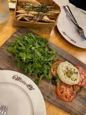 Mister O1 Extraordinary Pizza - Coconut Grove by null