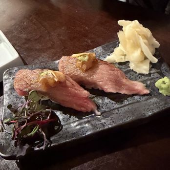 Inatome - Wagyu sushi - Japanese Near Me - Valley Stream, New York