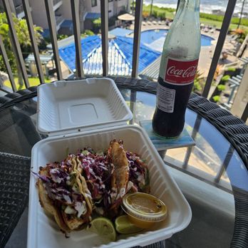 Shaka Tacoz - Fish tacos - Tacos Near Me - Kailua-Kona, Hawaii