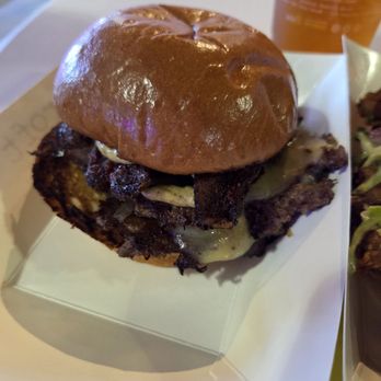 The Kroft - Wagu Burger - Burgers Near Me - Rancho Cucamonga, California