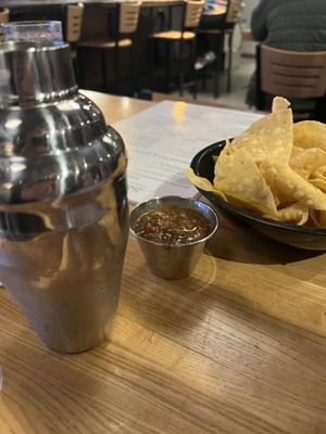 Salsa Brava Fresh Mexican Grill by null