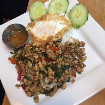Khao San Road - pad ka prao? - Thai Near Me - Toronto, Ontario Khao San Road - pad ka prao? - Thai Near Me - Toronto, Ontario