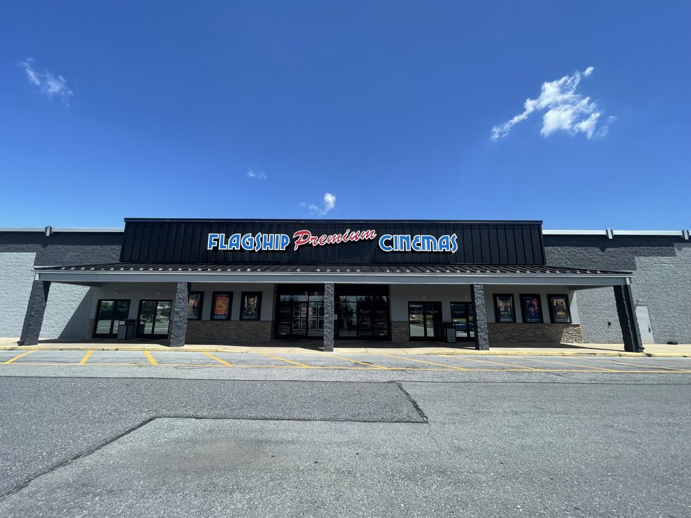 FLAGSHIP PREMIUM CINEMAS Updated September 2024 26 Photos & 46