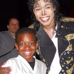 Fabulous Faces by Jen - Michael Jackson After pic