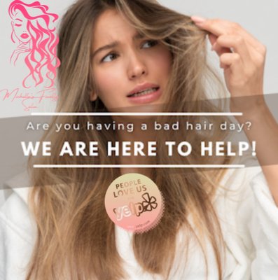 Call today! - Specializing in Colors and Cuts! Call today for your appointment! ❣️💕
 
#HairTips Trim your hair every 6-8 weeks to get rid of split ends. Split ends form when the hair gets damaged by heat styling, pollution, smoking, stress, and other factors. Trimming does not cause hair to grow faster. Hair grows from the scalp, but trimming ensures healthy hair.💖💞
 
Visit Michelle's Finally Salon for the best hair care Soquel, CA has to offer. We'll leave your hair feeling healthy and refreshed while showcasing an outstanding style.❣️💕