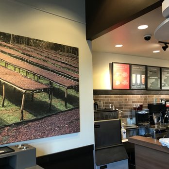 Starbucks - Inside lobby - Coffee & Tea Near Me - Melbourne, Florida Starbucks - Inside lobby - Coffee & Tea Near Me - Melbourne, Florida