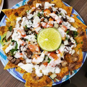 Chula Puebla - Nachos - Food Trucks Near Me - San Jose, California Chula Puebla - Nachos - Food Trucks Near Me - San Jose, California