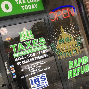 Ben Hill - Bookkeepers Near Me