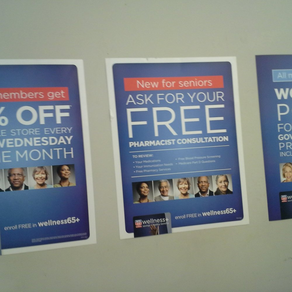 Rite Aid - Rite Aid Ad - Drugstores Near Me - Union City, California