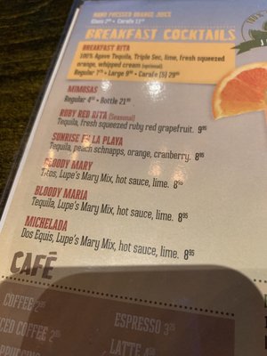 Menu photo 7 Lupe Tortilla Mexican Restaurant Shenandoah, TX