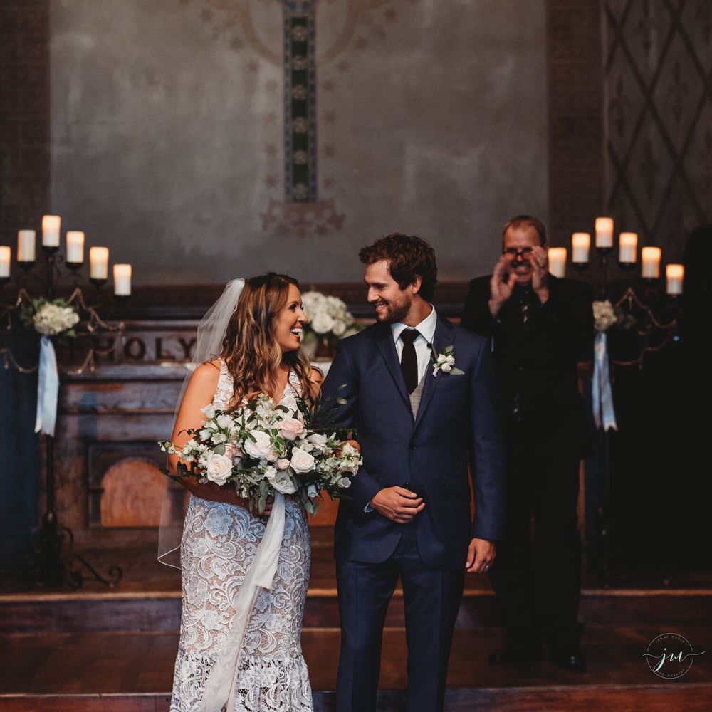 Fleur de Lis Chapel - Venues & Event Spaces Near Me - Upland, California
