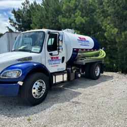 W & W Septic Tank Service