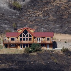 Valhalla Fire Hazard Reduction - Your home can survive a wildfire if you are prepared, and you create and maintain defensible  space around your home