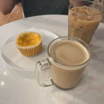 Chaiwale & Co - Cardamom chai, iced vanilla cardamom latte, and mango lassi cheesecake - Coffee & Tea Near Me - Pasadena, California
