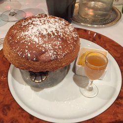 Hôtel de Paris et de la Poste - Soufflé Grand Marnier