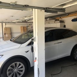 Love the charging outlets BR Electric setup for our EVs