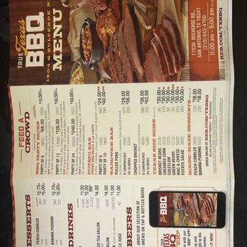 True Texas BBQ - Barbeque Near Me - San Antonio, Texas True Texas BBQ - Barbeque Near Me - San Antonio, Texas